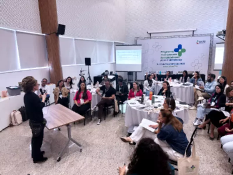 Brasil é primeiro das Américas a adotar programa da OMS para famílias de crianças com autismo