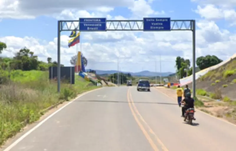 Brasil atinge recorde histórico com mais de 3 mil estrangeiros presos; venezuelanos lideram ranking