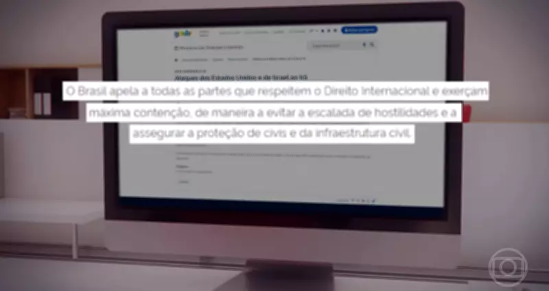 Brasil condena ataques ao Irã e emite alerta de viagem para nove países da região