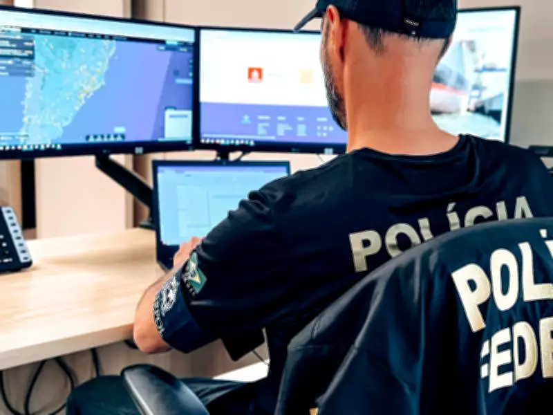 Brasil e Interpol criam força-tarefa para combater tráfico de drogas na América do Sul