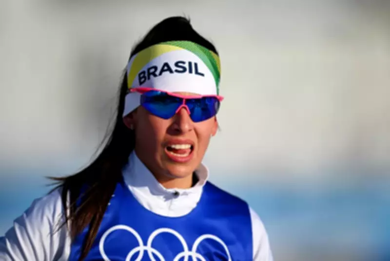 Brasil estreia nos Jogos de Inverno com 3 atletas no esqui cross-country