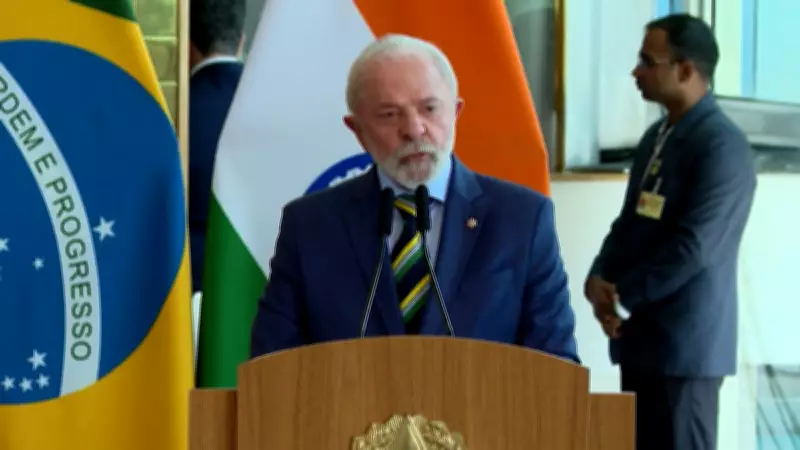 Brasil Negocia Parcerias com Índia e Coreia do Sul para Expandir Exportações do Agronegócio