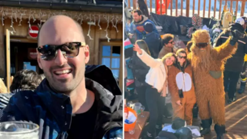 Brasileiro atacado em estação de esqui na França relata violência covarde e intolerância