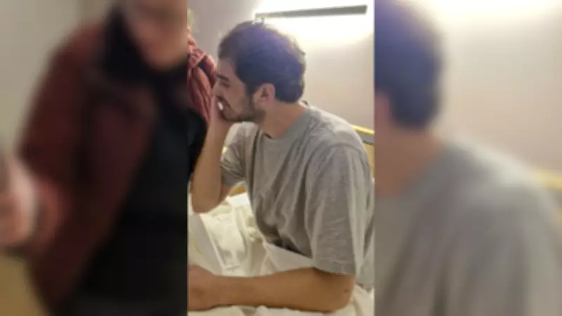 Brasileiro desaparecido na Irlanda é encontrado internado com infecção generalizada