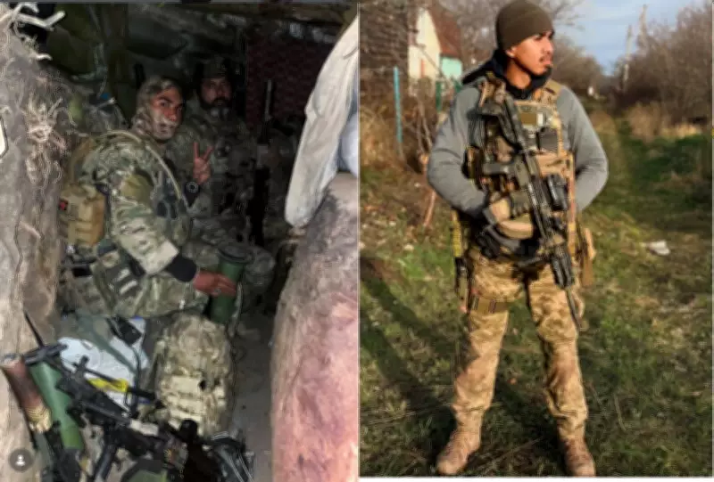 Brasileiro voluntário na Ucrânia é confirmado morto; família pede respeito ao luto