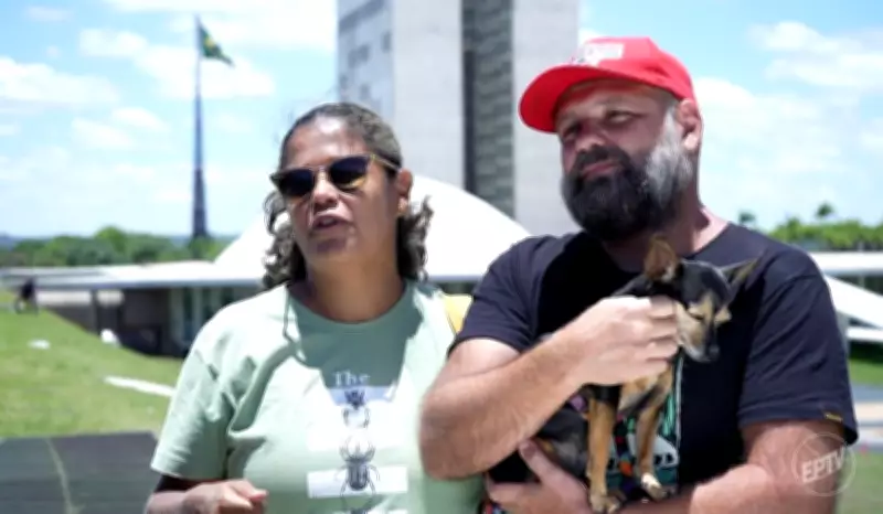 Brasília revela histórias de quem trocou tudo pela vida na estrada e fauna urbana