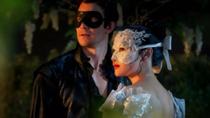 Bridgerton: A História Real por Trás dos Corsets e Intrigas da Série