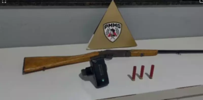 Briga por ciúmes termina com prisão e ferimentos em Unaí