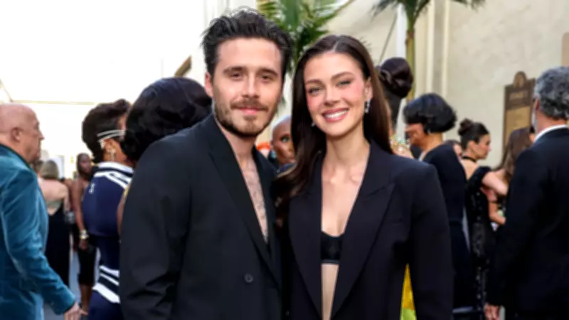 Brooklyn Beckham Apaga Tatuagens dos Pais em Meio a Conflito Familiar