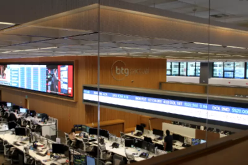 BTG Pactual anuncia compra de até 48% da fintech meutudo para expandir crédito digital