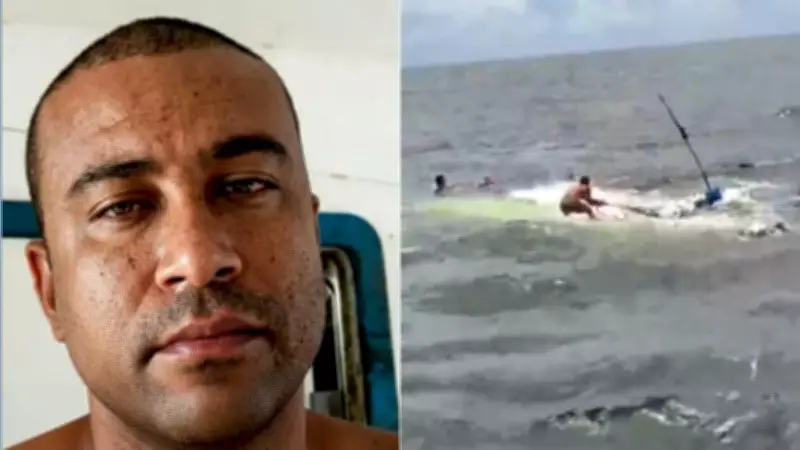 Buscas por pescador desaparecido após naufrágio no Pará continuam nesta quinta-feira