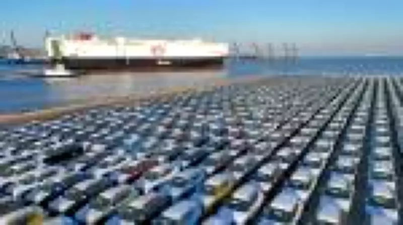 BYD supera Ford e se consolida como protagonista global na indústria automotiva