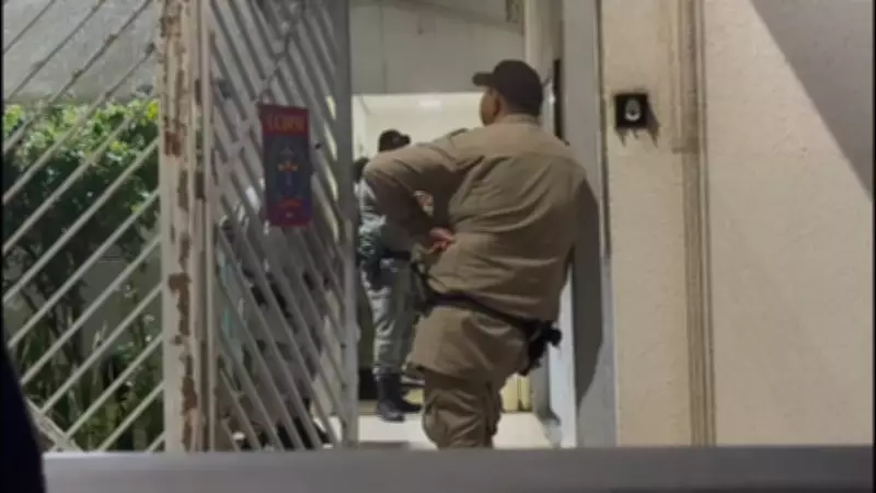 Cabo da PM do Paraná é preso por abuso sexual e cárcere privado de prima em Goiás