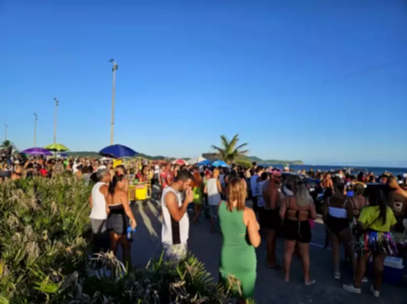 Cabo Frio espera 650 mil turistas no Carnaval com ocupação hoteleira de 78%