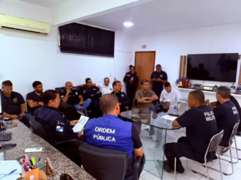 Cabo Frio planeja Carnaval 2026 com segurança integrada e tecnologia de reconhecimento facial