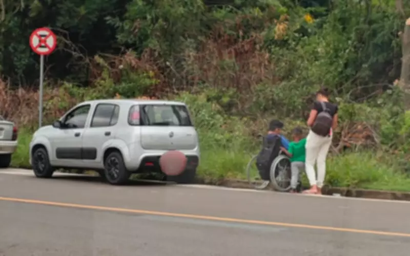 Cadeirante sofre discriminação por motoristas de aplicativo em São José do Rio Preto