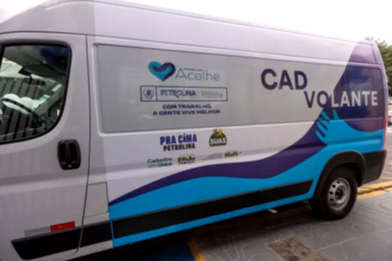 CadVolant leva serviços do Cadastro Único ao N-4 do perímetro irrigado Nilo Coelho em Petrolina