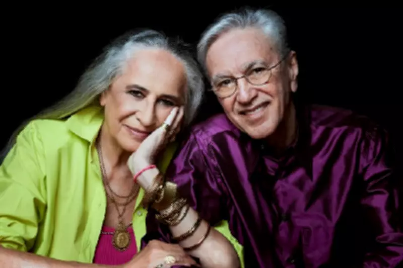 Caetano Veloso e Maria Bethânia vencem Grammy de melhor álbum global em 2026