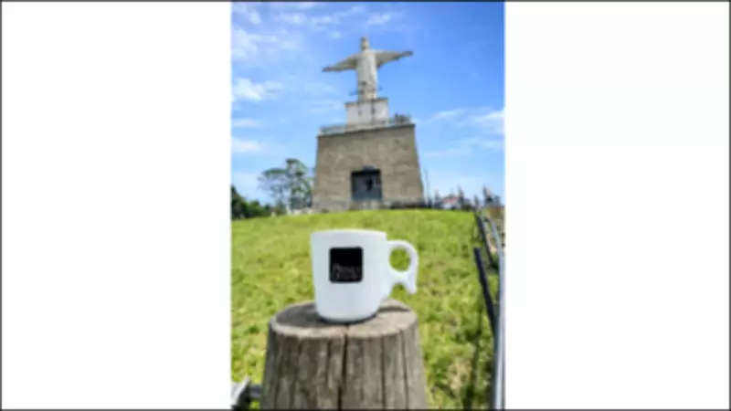 Café premium da Cooxupé se torna oficial em pontos turísticos de Poços de Caldas