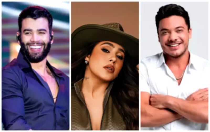 Cajamar Rodeo Fest anuncia maior line-up da história com 15 atrações