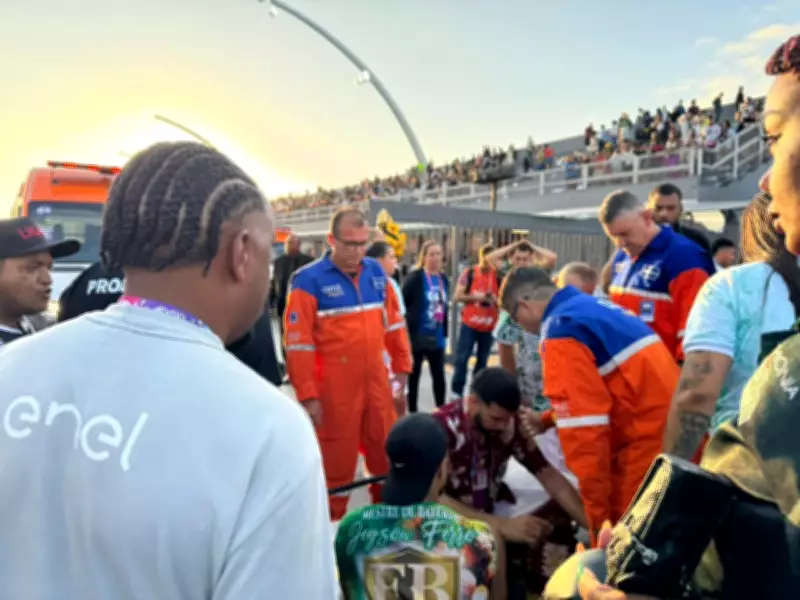 Camisa Verde e Branco estoura tempo no desfile e sofre punição no Carnaval de São Paulo