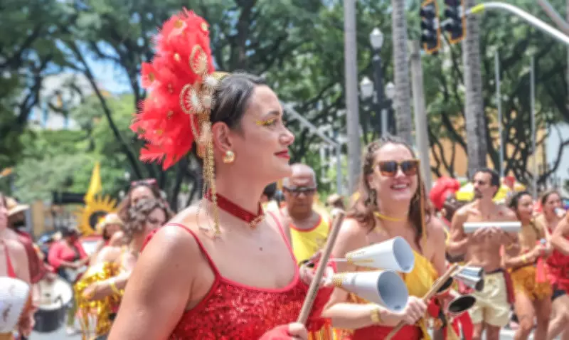 Campanha contra assédio sexual no carnaval mobiliza 18 estados brasileiros