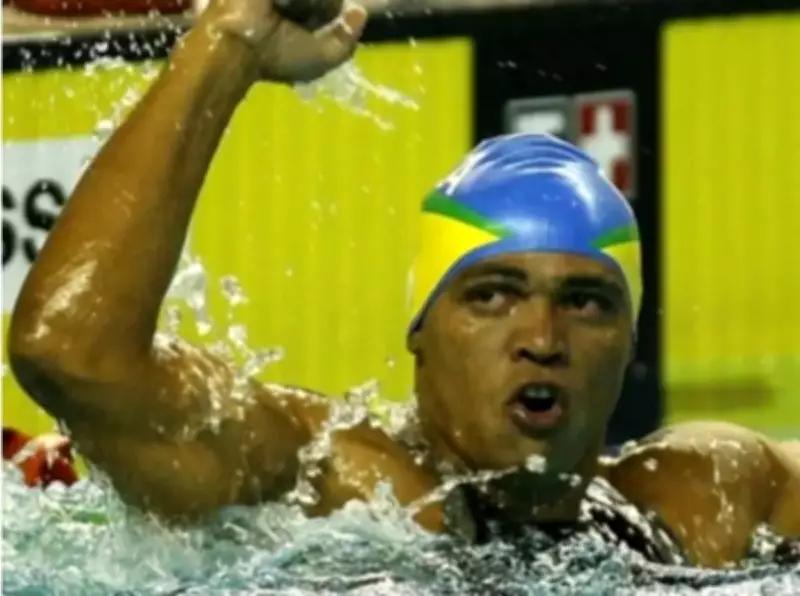 Campeão paralímpico Adriano Gomes de Lima morre em Natal aos 52 anos