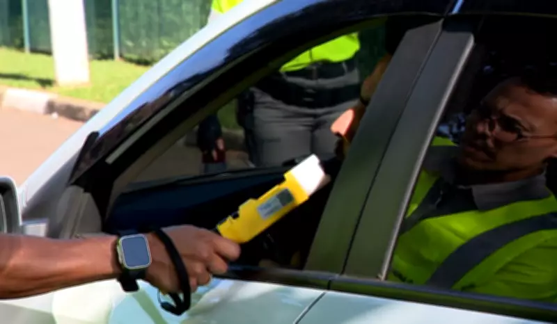 Campinas aplica 91 autuações em operações com bafômetro; 96,7% foram por recusa ao teste