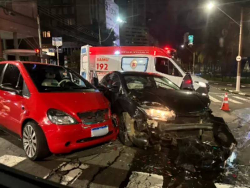 Campinas registra aumento de 14,9% em acidentes de trânsito em janeiro, mas mortes caem