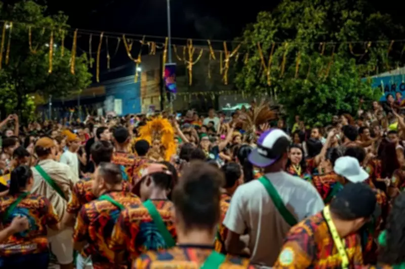 Campo Grande e Terenos agitam pré-Carnaval 2026 com shows, blocos e eventos culturais
