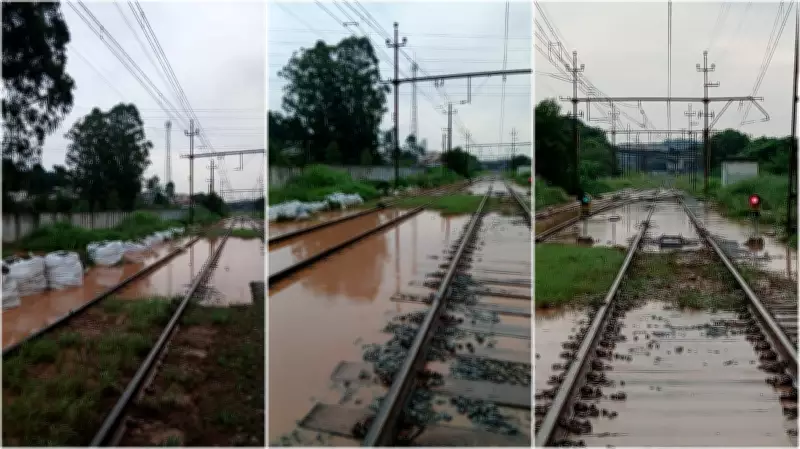 Campo Limpo Paulista em alerta após temporal com 109 mm de chuva e deslizamentos