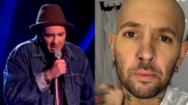 Cantor Dean Franklin, ex-participante do The Voice UK, morre aos 36 anos após câncer de esôfago