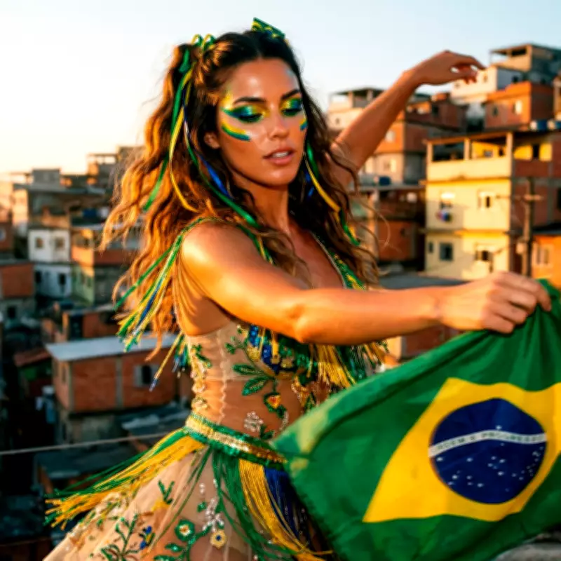 Cantora italiana criada por IA lança álbum de Carnaval com funk e crítica social