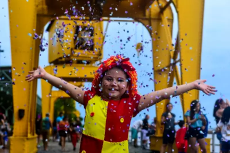 CarnaBelém 2026: 12 dias de folia com shows gratuitos e programação infantil