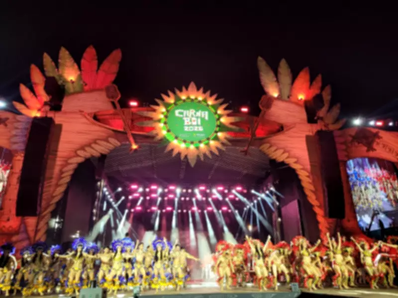 Carnaboi 2026: Confira a íntegra da segunda noite de festa no Amazonas