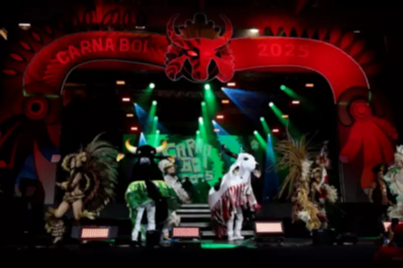 Carnaboi 2026 reúne Garantido e Caprichoso em Manaus com mais de 40 atrações