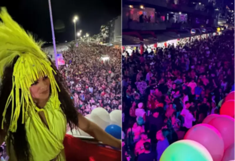 Carnagay celebra 22ª edição em Cabo Frio com tema 'O Forte é Sapatão'
