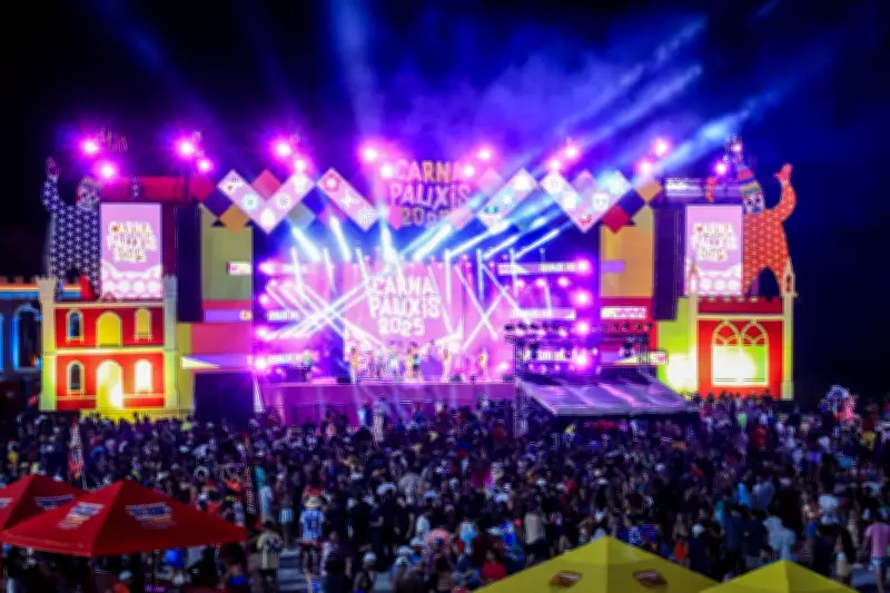 Carnapauxis 2026 em Óbidos-PA promete maior estrutura e segurança reforçada
