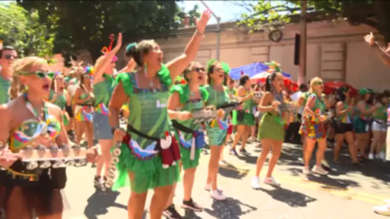 Carnaval 2024: Mulheres lideram baterias e megablocos agitam capitais com diversidade