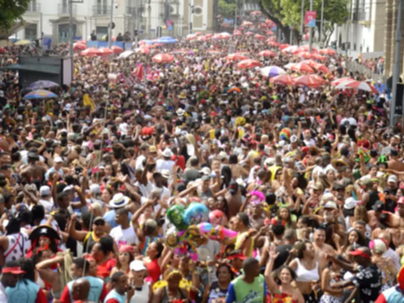 Carnaval 2026: 56 Milhões de Brasileiros Planejam Festejar, com Preferência por Eventos Gratuitos