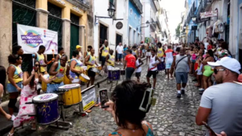 Carnaval 2026 bate recorde histórico com R$ 18,6 bilhões em movimentação turística