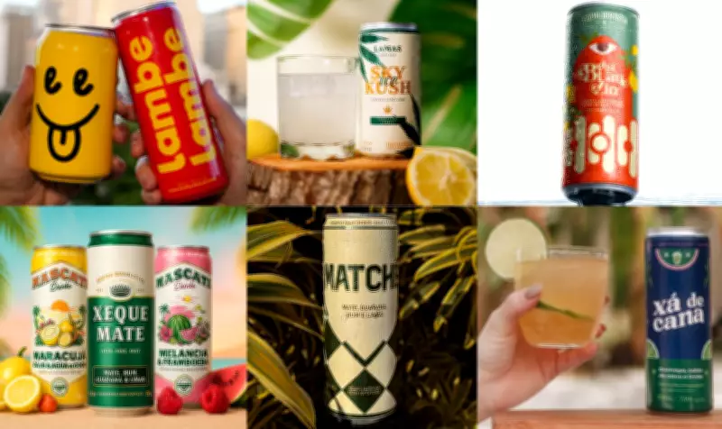 Carnaval 2026: Bebidas prontas de BH lideram mercado com crescimento de 9%