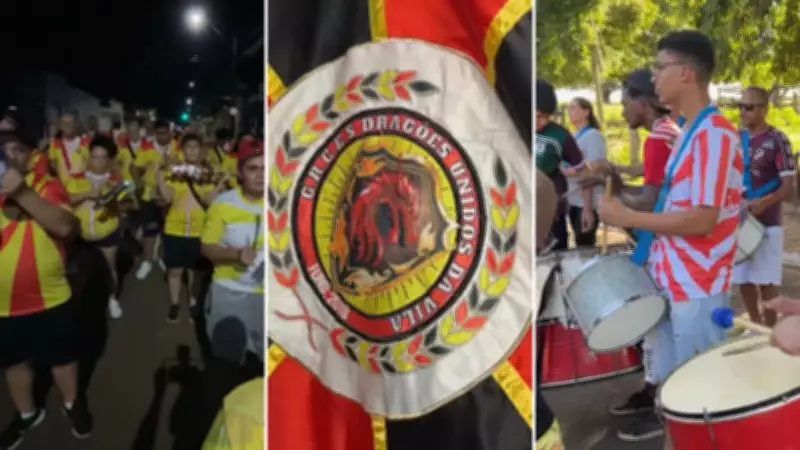 Carnaval 2026 em Bauru celebra ancestralidade, lendas e superação com escolas de samba