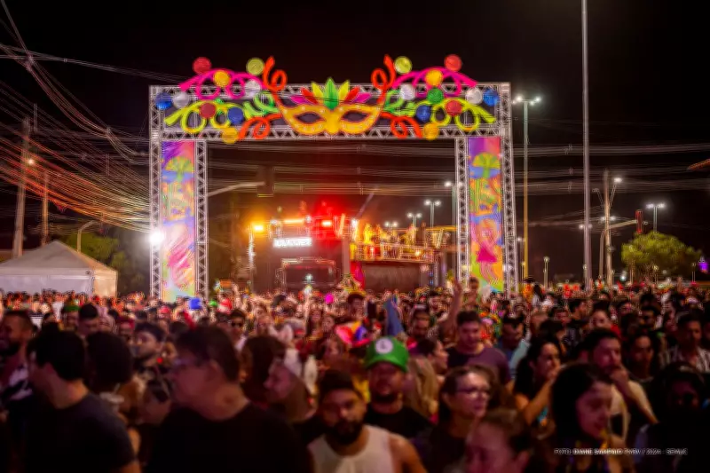 Carnaval 2026 em Boa Vista: Trânsito Alterado em 18 Pontos com Interdições Totais