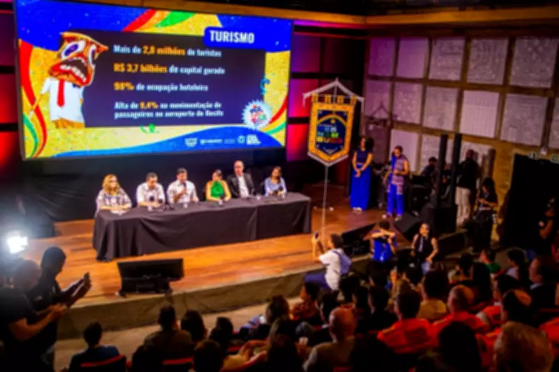 Carnaval 2026 em Pernambuco registra menor número de homicídios da série histórica