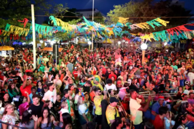 Carnaval 2026 em Petrolina: veja o que abre e fecha durante os dias de folia