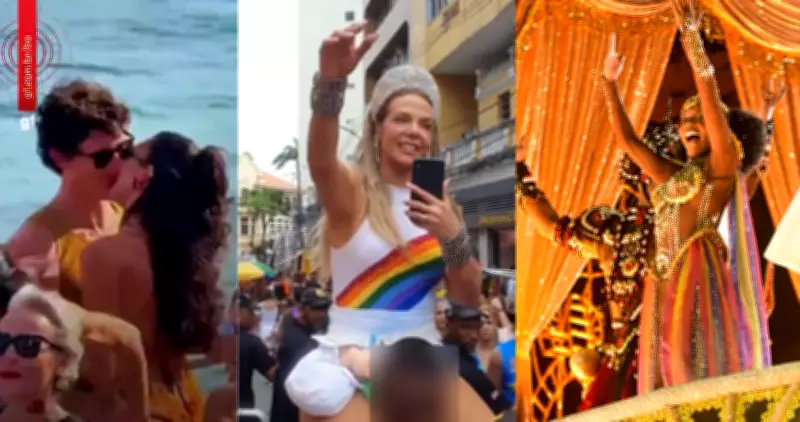 Carnaval 2026: Entre Polêmicas, Homenagens e Viralizações, a Festa Mostra sua Força