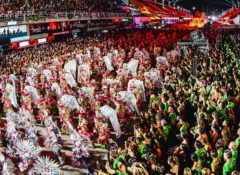 Carnaval 2026: Luxo e Experiências Premium nos Camarotes da Sapucaí