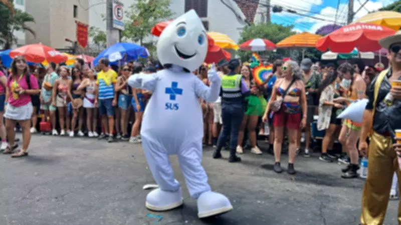 Carnaval 2026: Mocidade Alegre campeã em SP e folia toma ruas do Brasil na Terça Gorda
