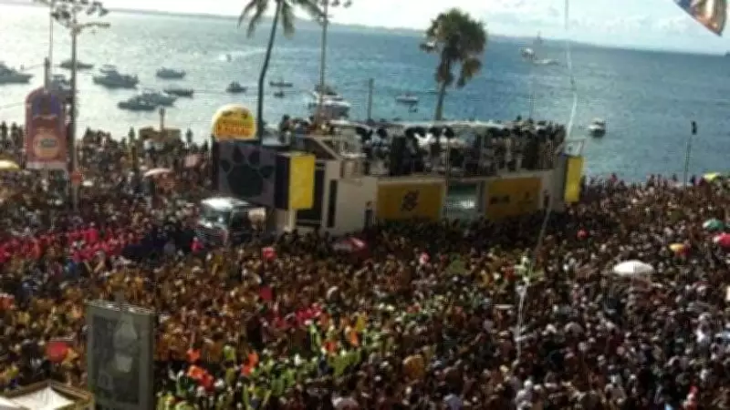 Carnaval 2026 na Bahia: 3,7 milhões de turistas e R$ 8 bilhões na economia